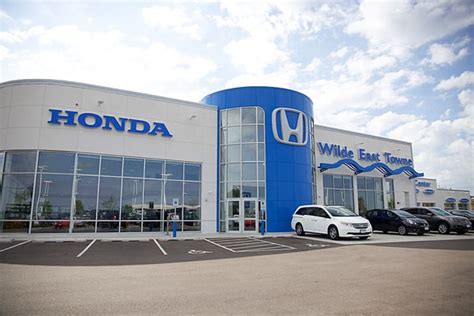 Wilde east towne honda - Wilde East Towne Honda responded. We appreciate your feedback and are glad to know that Leticia provided excellent service during your visit at Wilde East Towne Honda. We apologize for the inconvenience you faced with our finance department, we'll certainly take this into account moving forward. Thanks for recommending us! 